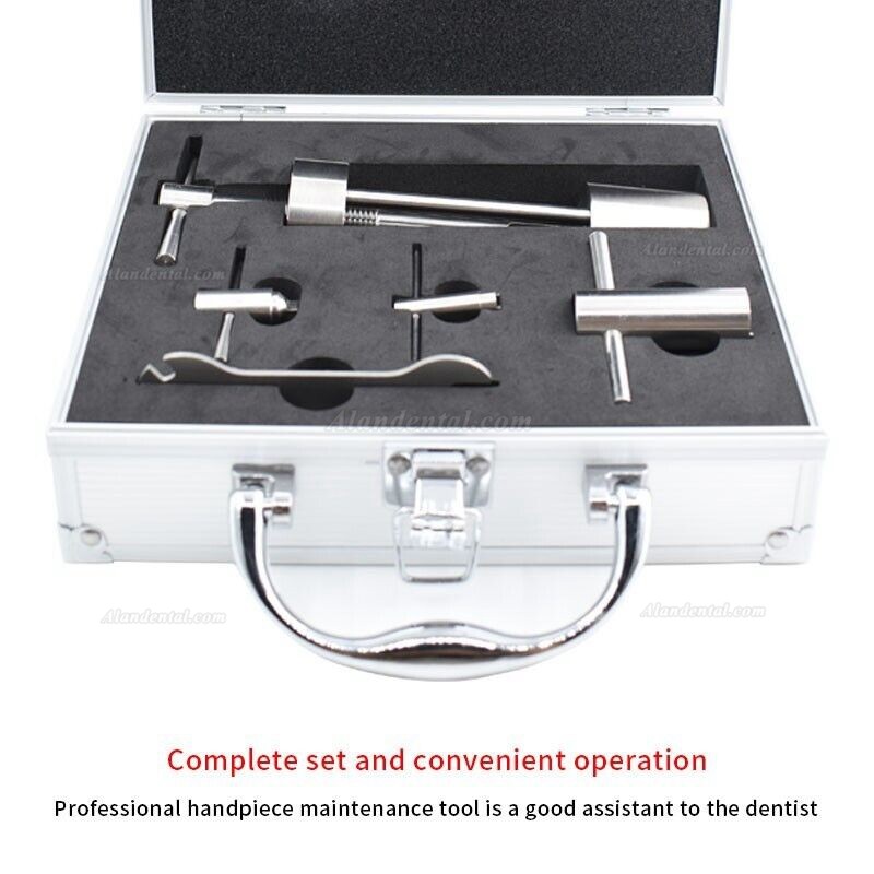 Dental Low Speed Handpiece Maintenance Kit Repair Tools